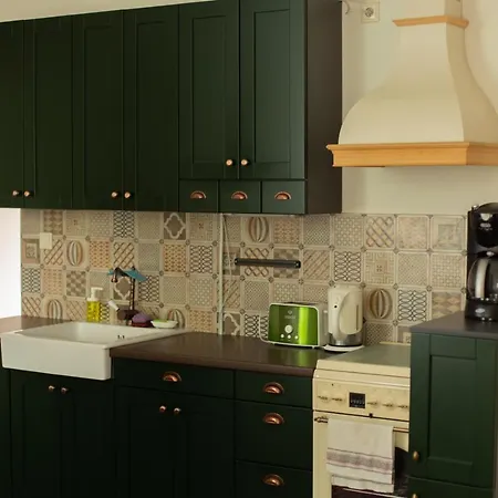 Апартаменты Old