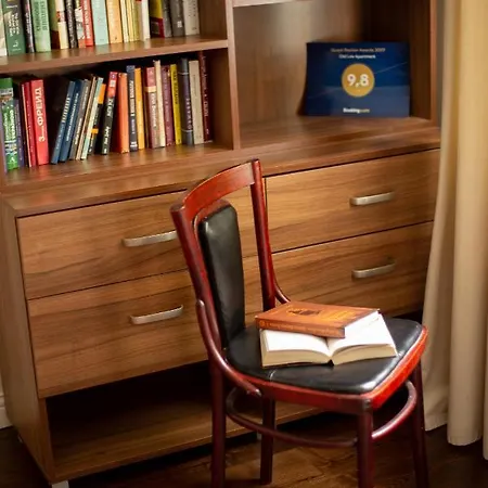 Διαμέρισμα Old