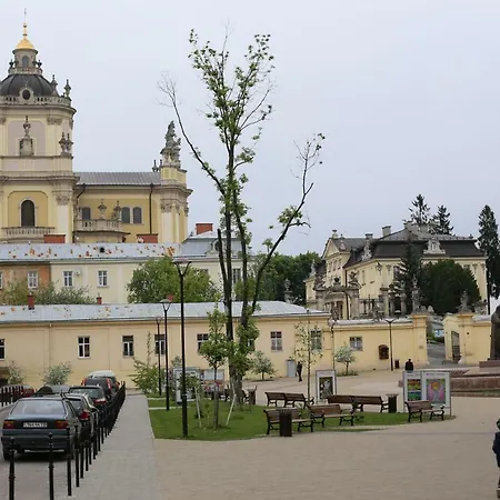Apartamento Old Lviv