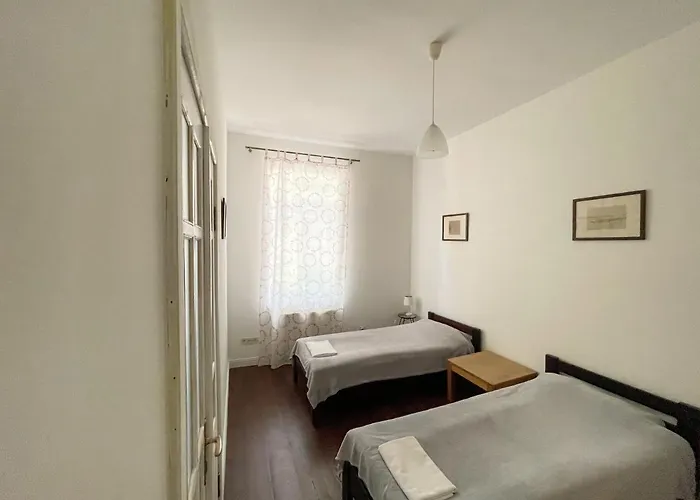 Old Апартаменты