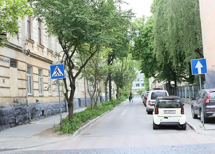 Old Апартаменты *